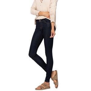 Judy Blue High Waist Skinny Denim Style #8376 Size 15/32
